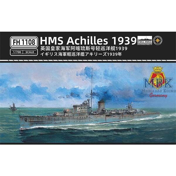 FLYHAWK FH1108 HMS Achilles 1939