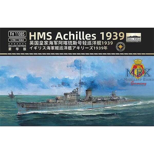 FLYHAWK FH1108S HMS Achilles 1939 - Deluxe Edition