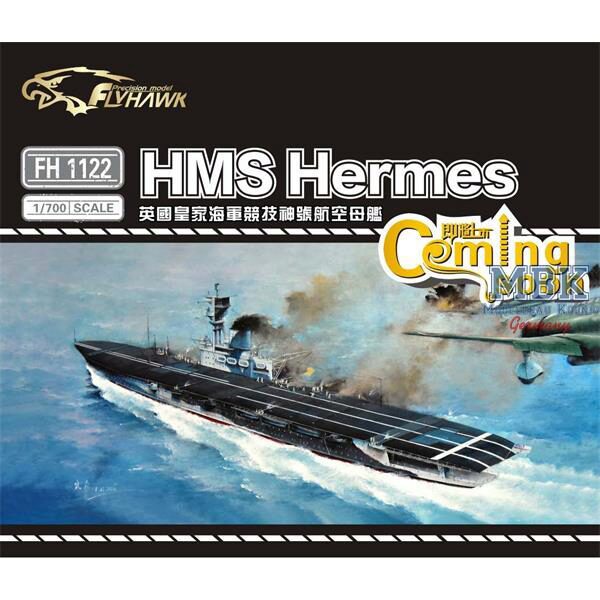 FLYHAWK FH1122 HMS Hermes (1942)