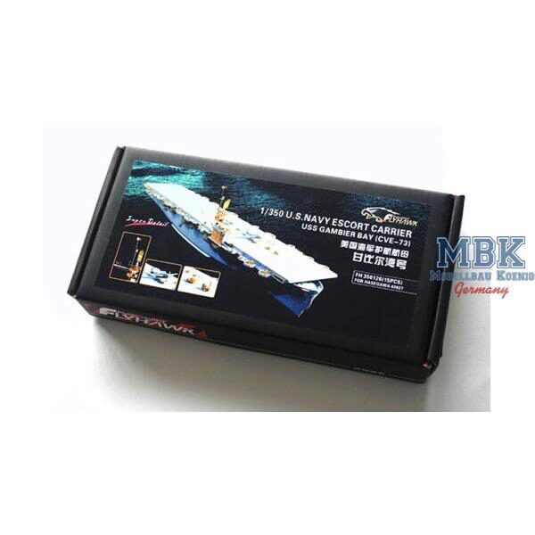 FLYHAWK FH350126 Gambier Bay Super deluxe Set (Hasegawa)