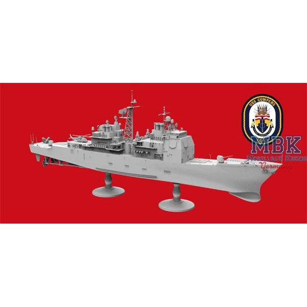 FLYHAWK FH5001S USS Cowpens CG-63 1998 Deluxe Edition