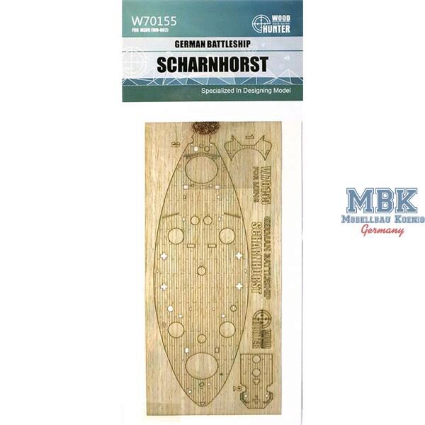 FLYHAWK FHW70155 Scharnhorst Q-Version (Meng WB-002)