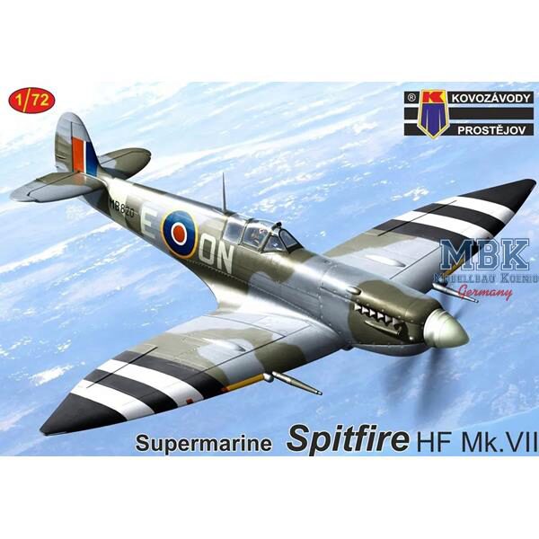 Kovozavody Prostejov KPM72478 Supermarine Spitfire HF Mk.VII