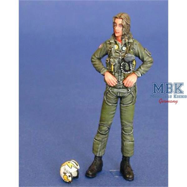 LEGEND PRODUCTIONS LF0044 US Navy Woman Pilot #2