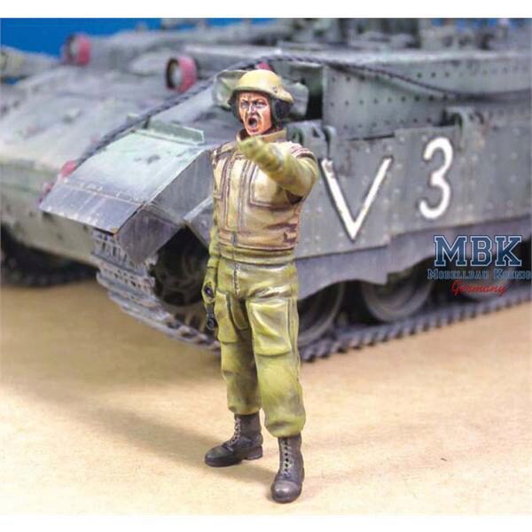 LEGEND PRODUCTIONS LF0046 IDF Tank Crew #1