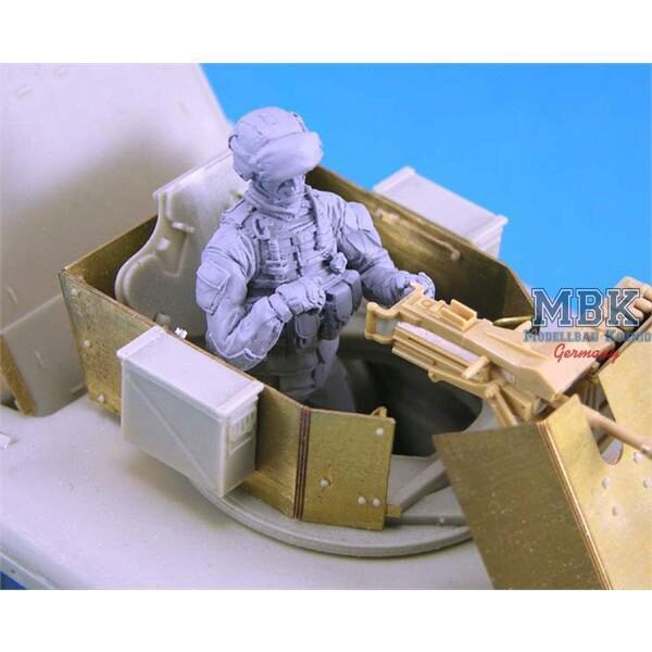 LEGEND PRODUCTIONS LF0120 US Vehicle Gunner