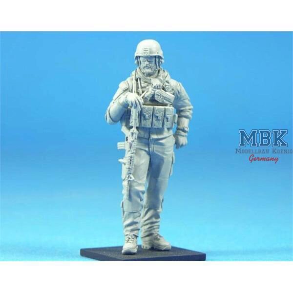 LEGEND PRODUCTIONS LF0135 US ODA Warrent Officer