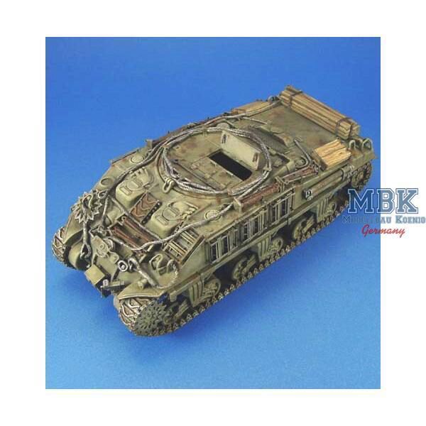 LEGEND PRODUCTIONS LF1105 Sherman ARV Mk.I Conversion Set