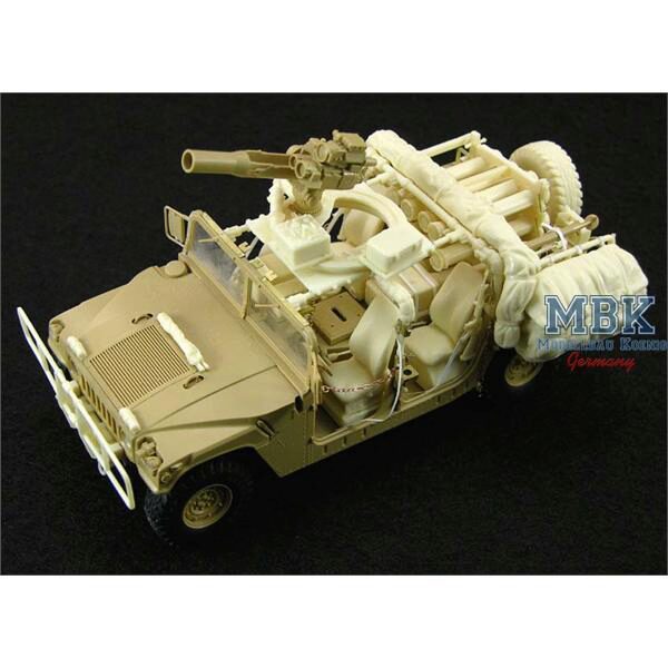 LEGEND PRODUCTIONS LF1145 IDF Humvee TOW Conversion Set