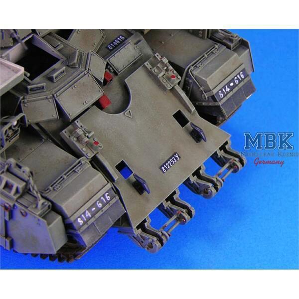 LEGEND PRODUCTIONS LF1161 IDF KMT adapter set