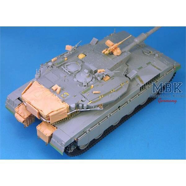 LEGEND PRODUCTIONS LF1250 Merkava 3D Detailing set