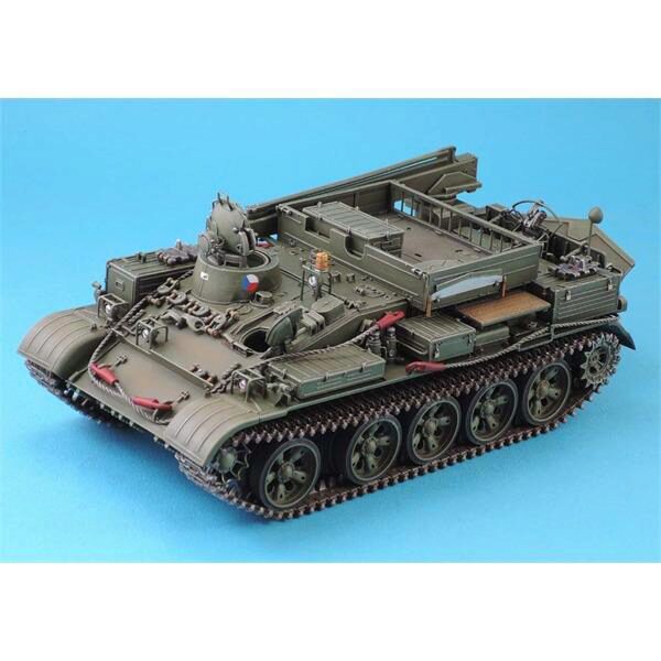 LEGEND PRODUCTIONS LF1307 VT-55 AM Conversion set for Tamiya T55