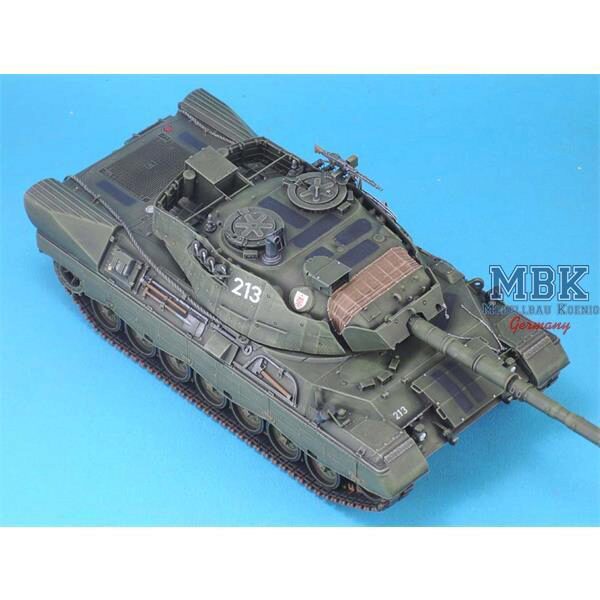 LEGEND PRODUCTIONS LF1316 Leopard 1 A5NO Conversion Takom