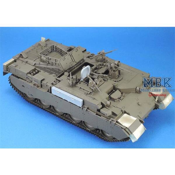 LEGEND PRODUCTIONS LF1328 IDF Puma late type Update Set