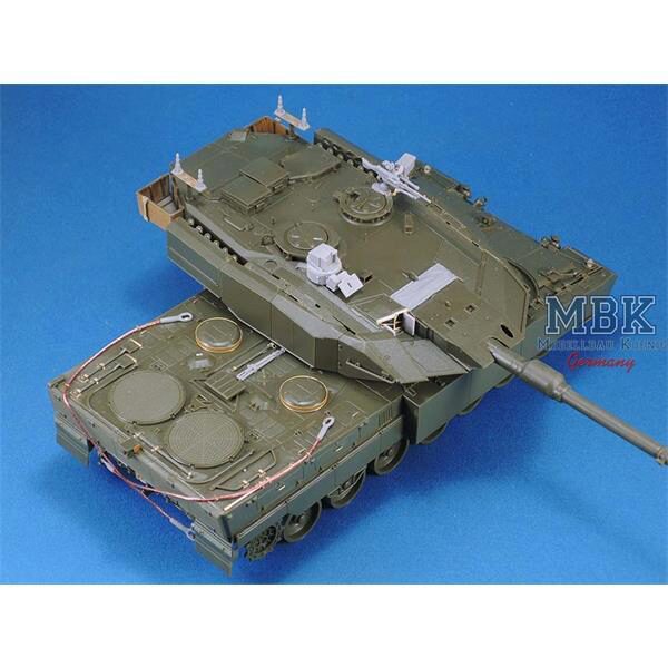 LEGEND PRODUCTIONS LF1342 Leopard 2 A4M CAN detailing set for Hobby Boss