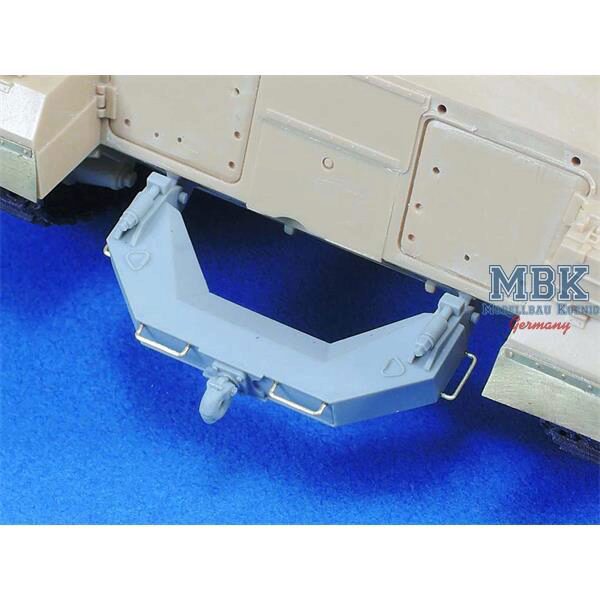 LEGEND PRODUCTIONS LF1351 IDF Rear Towing Pintle Device for Merkava