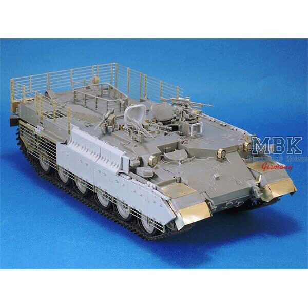 LEGEND PRODUCTIONS LF1360 IDF PUMA BATASH Conversion set (for Hobby Boss)