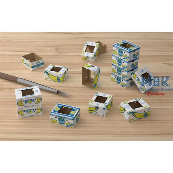 Matho Models MATHO35134 Banana boxes