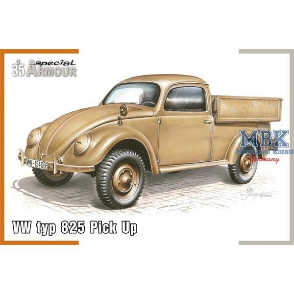 Special Armour SA35007 VW type 825  Pick Up 