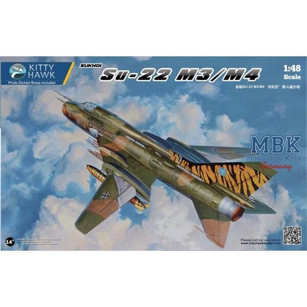 KITTY HAWK kitty80146 Sukhoi Su-22 M3/M4