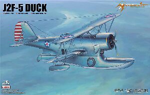 Merit 364805 1/48 Gruman J2F-5 Duck