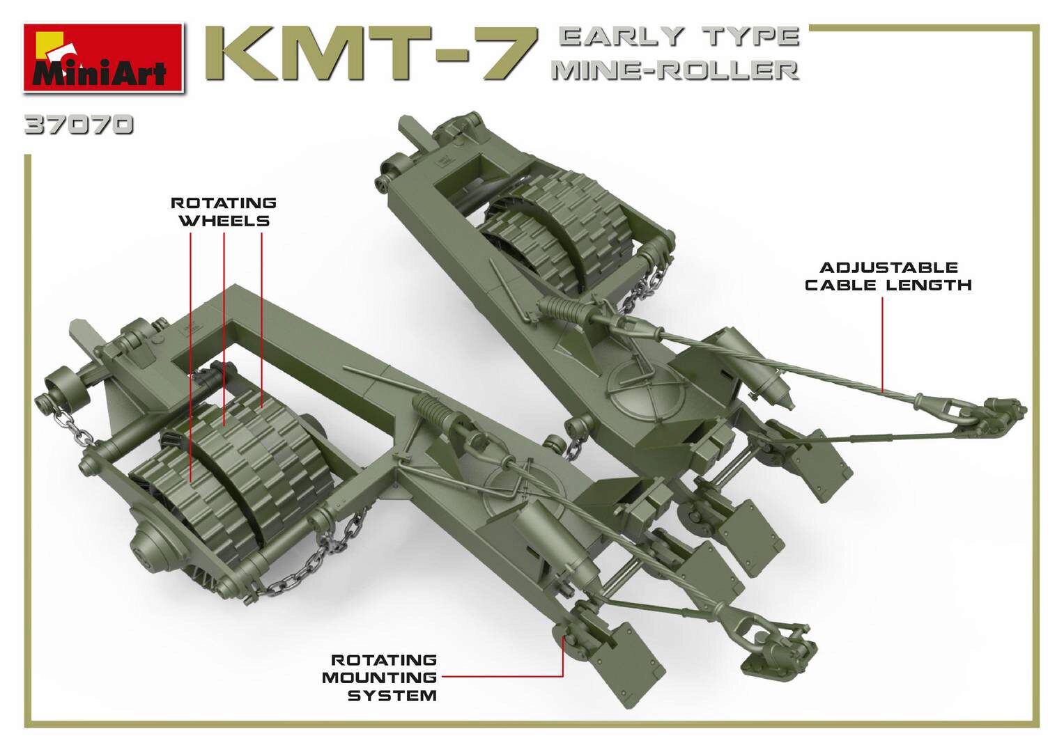 Mine type. Минный трал КМТ-7. Катковый минный трал КМТ-7. КМТ минный трал. Мини арт минный трал КМТ 7.