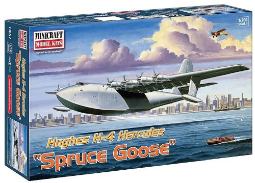 MiniCraft 581657 1/200 Spruce Goose
