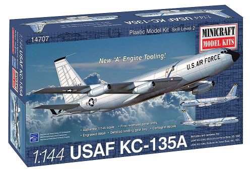 MiniCraft 584707 1/144 KC-135A USAF SAC