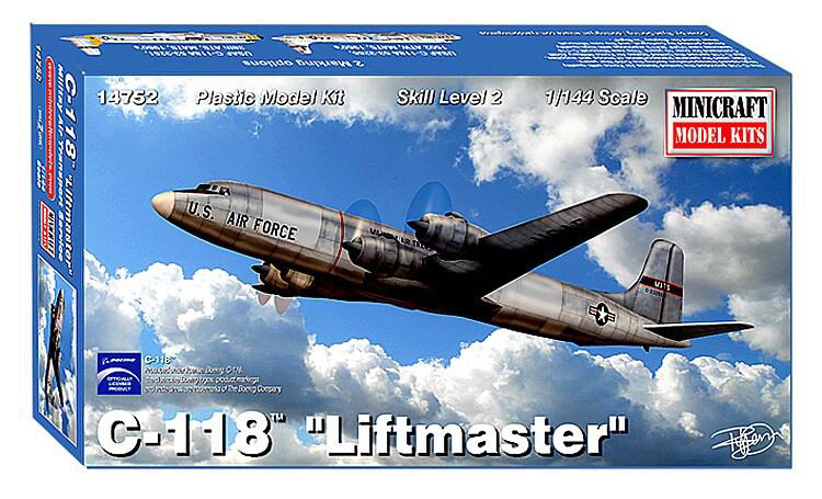 MiniCraft 584752 1/144 C-118 Liftmaster