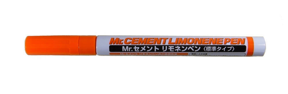 Mr Hobby - Gunze PL-01 Mr. Cement Limonene Pen Standard Tip