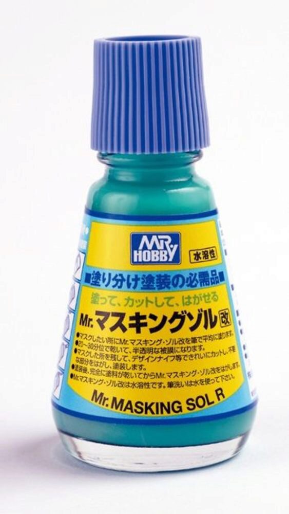 Mr Hobby - Gunze M-133 Mr. Masking Sol R (20 ml)