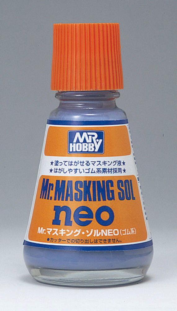 Mr Hobby - Gunze M-132 Mr. Masking Sol Neo (25 ml)