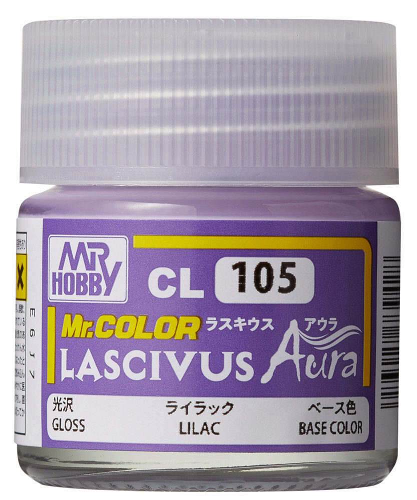Mr Hobby - Gunze CL-105 Mr. Color Lascivus (10 ml) Lilac