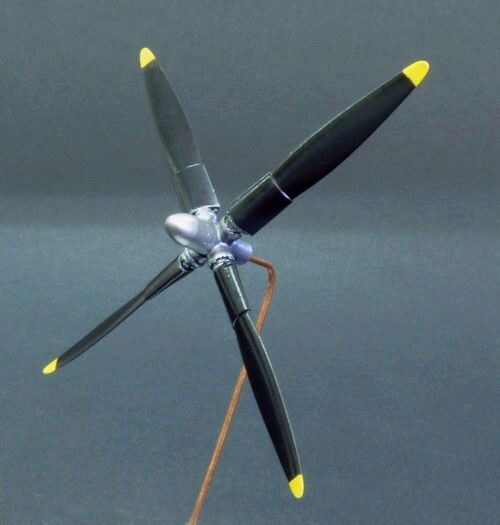 Plus model AL7041 PBM5 Mariner propeller