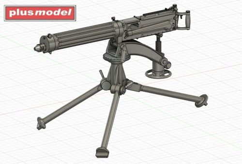 Plus model DP3031 Machine gun Vickers pattern A