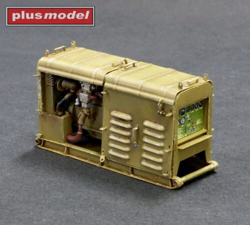 Plus model 590 US generator PE-95
