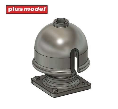 Plus model DP3049 British antennas pattern A