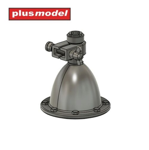 Plus model DP3051 British antennas pattern C