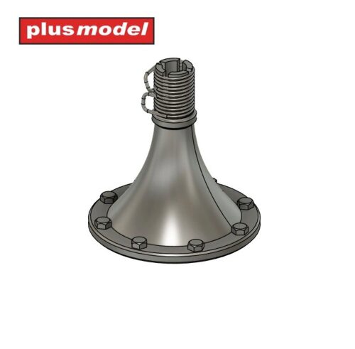 Plus model DP3052 British antennas pattern D