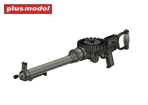 Plus model DP3061 Machine gun Lewis pattern A