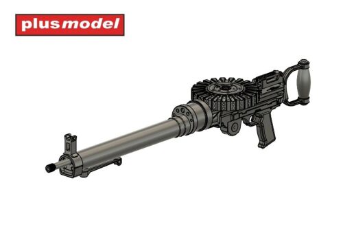 Plus model AL3027 Machine gun Lewis pattern A