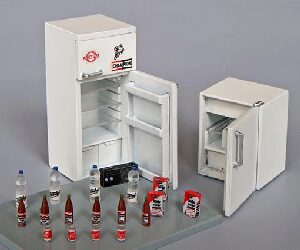 Plus model 222 Kühlschränke