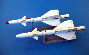 Plus model AL4054 Russian missile R-98MT