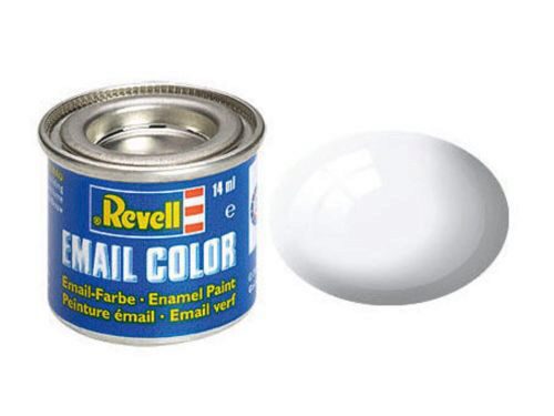 Revell 32104 weiß, glänzend  RAL 9010