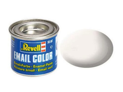 Revell 32105 weiß, matt  RAL 9001