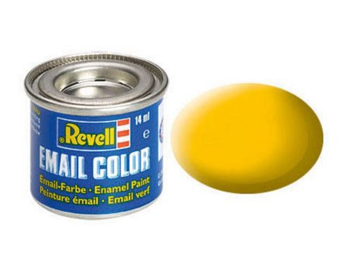 Revell 32115 gelb, matt  RAL 1017