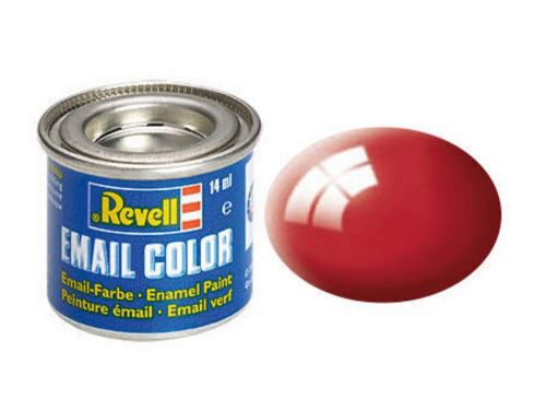 Revell 32134 ferrari-rot, glänzend           