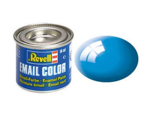Revell 32150 lichtblau, glänzend    RAL 5012 