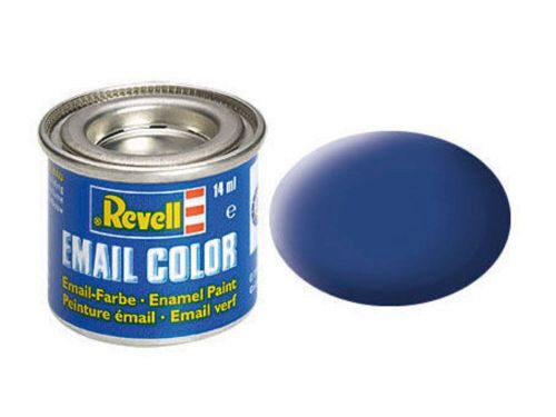 Revell 32156 blau, matt RAL 5000