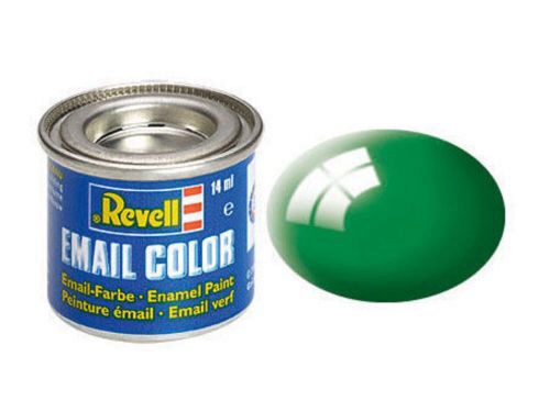 Revell 32161 smaragdgrün, glänzend  RAL 6029 